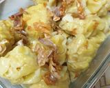 รูปขั้นตอนการทำที่ 5 ของ ขนมจีบต้มไส้อกไก่ (คลีนน้อย)