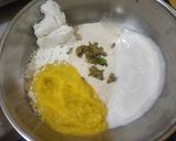 A picture of step 4 of Pumpkin Dosa.