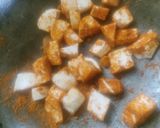 पनीर मसाला (Paneer Masala Recipe In Marathi) रेसिपी स्टेप 2 फोटो 