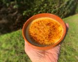 Foto del passaggio 7 della ricetta Crème Brûlée di 2 ingredienti pronta in 5 minuti