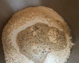 Vékony, ropogós pizza recept fázis 3 fotója