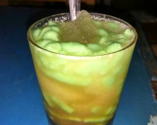 ES Cendol Seadanya - Step 6