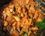 Foto langkah ke 4 dari resep Sambal goreng hati sapi&kentang.