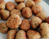 Foto del paso 7 de la receta: Albóndigas de soja texturizada