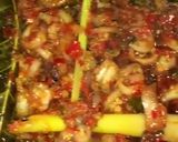 Foto langkah ke 9 dari resep Sambal Cumi Pedas Bumbu Rempah.
