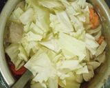 Foto langkah ke 2 dari resep Sayur Sop Bening.