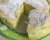 Foto del paso 10 de la receta: Cheesecake Japonés (Pan Esponjoso)
