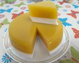 Foto langkah ke 6 dari resep Agar agar mango.