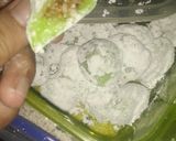 Foto langkah ke 5 dari resep Moci kacang keju.