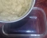Foto langkah ke 4 dari resep # 179 : Ubi Manis Panggang Keju.