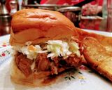 A picture of step 7 of BBQ Pulled Pork.