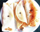 নারকেল দিয়ে পাটিসাপটা রেসিপির ধাপ 1 ছবি