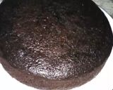 A picture of step 13 of Death by chocolate spong (part 1).