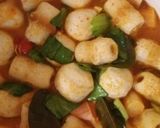Foto langkah ke 6 dari resep Sukiyaki Kuah Tom Yum.