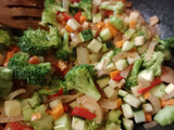 Guiso de Mote y Verduras