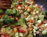 Foto del paso 4 de la receta: Guiso de Mote y Verduras