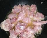 Cholistani chicken khrdai recipe step 2 photo
