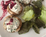 Foto del paso 4 de la receta: Champiñones rellenos