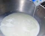 A picture of step 2 of Sabudana (sago) Dessert With Banana And Ice Cream.