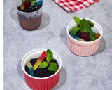 Foto langkah ke 4 dari resep Dirt Puding.