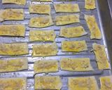 Foto langkah ke 2 dari resep Cookies Almond pastry.