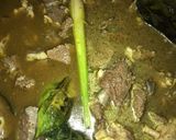 Foto langkah ke 4 dari resep Gule Kari Sapi Praktis Bumbu Bamboe.