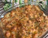 Foto langkah ke 7 dari resep Pasta panggang creamy.