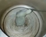 A picture of step 1 of Sama ke chawal ki khichdi.