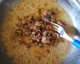 Foto del paso 5 de la receta: Homelette de salteado de panceta, cebolla y ajo