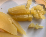 Foto del paso 6 de la receta: Ensaladilla rusa con Chatka y espárragos silvestres