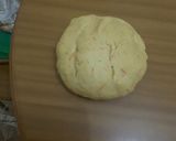 A picture of step 4 of Easy Pumpkin and Carrot Chapati #themechallenge.