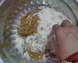 चना सतू लडडू रेसिपी चरण 3 फोटो