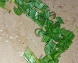 A picture of step 2 of Spring roll.