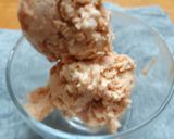 A picture of step 11 of Watermelon Icecream Made Using Jaggery.