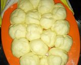 Foto langkah ke 4 dari resep Donat Lembut Tanpa Telur/Eggless No Kentang.