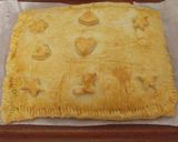 Foto del paso 13 de la receta Empanada de atún