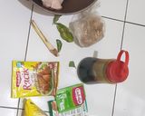 Foto langkah ke 1 dari resep Ayam bakar simple.