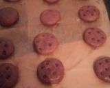 صورة لخطوة 4 من وصفة كوكيز بالشكولاطة🍪🍪🍪🍪🍪🍪🍪