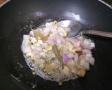 A picture of step 2 of Tomatoes carrot beetroot soup.