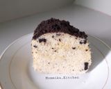 Foto langkah ke 10 dari resep Bolu susu oreo kukus.