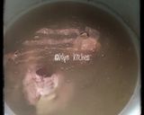 Foto langkah ke 3 dari resep Nasi Tim Ayam.