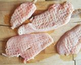 TV-csirke recept fázis 1 fotója