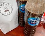 รูปขั้นตอนการทำที่ 2 ของ กาแฟสกัดเย็น Cold Brew Coffee