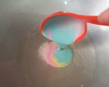 Foto langkah ke 6 dari resep 224. Kue Cucur Rainbow.