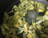 Crispy Okra recipe step 5 photo