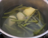 Foto del paso 4 de la receta: Judías verdes con patatas