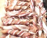 Baconos csirkemell recept fázis 2 fotója