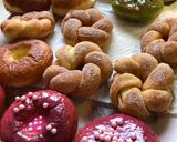 Farsangi fánk kavalkád recept fázis 11 fotója