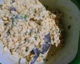 Foto langkah ke 3 dari resep Dadar jagung.