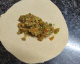 A picture of step 10 of Wheat momos.